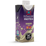Vitaline Protein Drink Μπανάνα 330ml
