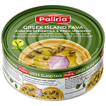 Paliria Φάβα Με Κρεμμύδια & Χυμό Λεμόνι 280gr