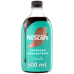 Nescafe Espresso Concentrate Vanilla 500ml