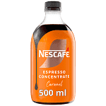 Nescafe Espresso Concentrade Caramel 500ml