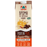 ΔΕΛΤΑ Protein Plus Ρόφημα Βρώμης Πορτοκάλι-Κακάο 1lt