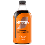Nescafe Espresso Concentrade Caramel 500ml