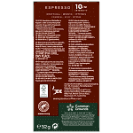JACOBS Espresso Intenso Kάψουλες Συμβατές Με Μηχανές Nespresso* 10τεμ