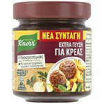 Knorr Extra Γεύση Κρέας 124gr