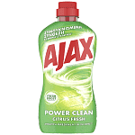 Ajax Power Clean Cit. Υγρό Καθαριστικό 750ml
