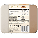 Carte D'or Vaniglia Nocciola 1kg 1,8lt