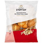 Οικογένεια Στεργίου Τσουρεκάκι Μαστίχα Χίου 300gr