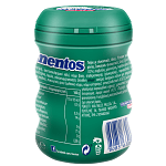 Mentos Pure Fresh Wintergreen Τσίχλες Μπουκάλι 60gr