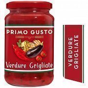 Primo Gusto Σάλτσα Verdure Grigliate 350gr