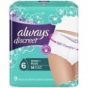 Always Discreet Pants Medium 9τεμ