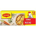 Maggi Zωμός Κότας 12τεμ 6lt