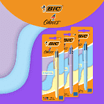 Bic Στυλό 4C Pastel Bl1