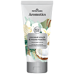 Aromatics Κρέμα Σώματος Coconut Nutricare Crush & War Vanilla 200ml