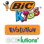 Bic Ξυλομπογιές Evol Form