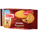 Elite Crackers Μεσογειακά Με Γλυκιά Πάπρικα 105gr