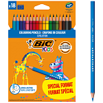 Bic Ξυλομπογιές Evol Form