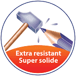 Bic Ξυλομπογιές Evol Form