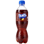 Fanta USA Banana Chocolate 500ml