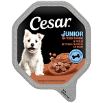 Cesar Junior Με Γαλοπούλα & Βοδινό 150gr