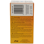 Yogi Τσάι Peach-Mango Cold Bio 30gr (15 teabags)