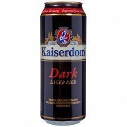 Kaiserdom Dark Μπύρα Κουτί 500ml