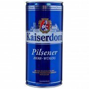 Kaiserdom Pilsener Premium Μπύρα Κουτί 1lt