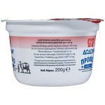 Δωδώνη Γιαούρτι Πρόβειο 6% Λιπαρά 200gr