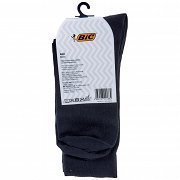 BIC Κάλτσα Βαμβακερή Με Σχέδιο Σετ 2τεμ