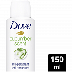 Dove Αποσμητικό Spray Fresh 150ml