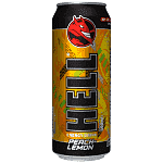 Hell Energy Drink Peach & Lemon 500ml