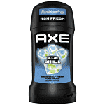 Axe Αποσμητικό Σώματος Stick Ice Chill 50ml