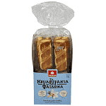 Φαίδων Κουλουράκια Με Γεύση Βανίλια 300gr