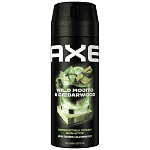 Axe Wild Mojito-Cedarwood Αποσμητικό Σώματος Spray 150ml