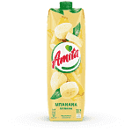 Amita Φρουτοποτό Μπανάνα 1lt