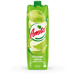 Amita Χυμός Πράσινο Μήλο 1lt