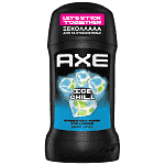 Axe Αποσμητικό Σώματος Stick Ice Chill 50ml