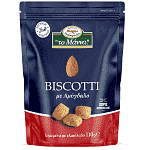 Το Μάννα Biscotti Με Αμύγδαλο 110gr