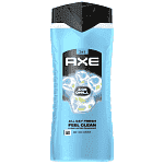 Axe Ice Chill Αφρόλουτρο 400ml