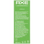 Axe After Shave Africa 100ml