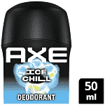 Axe Αποσμητικό Σώματος Stick Ice Chill 50ml