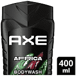Axe Αφρόλουτρο Africa 400ml
