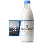 Γιαννιώτικο Γάλα Πλήρες 1lt
