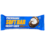 Pro Brands Μπάρα Πρωτεΐνης Creamy Coco 40gr