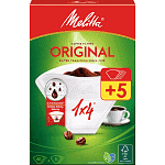 Melitta Φίλτρα Καφέ 1x4, 40τεμ+5τεμ Δώρο