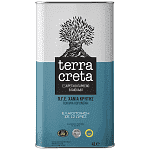 Terra Creta Εξαιρετικό Παρθένο Ελαιόλαδο Χανίων 4lt
