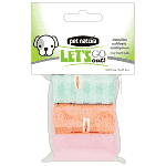 Σακουλάκια Απορριμάτων Σκύλου 60τεμ