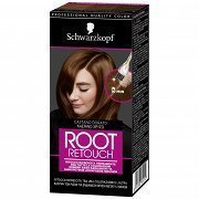 Schwarzkopf Root Retouch Kit Καστανό Χρυσό 10ml