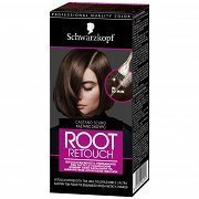 Schwarzkopf Root Retouch Kit Καστανό Σκούρο 10ml