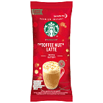 Starbucks Coffee Nut Latte Mix 4τεμ 92gr