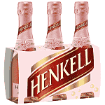 Henkell Αφρώδης Ροζέ Οίνος 200ml 3τεμ